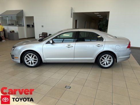 Used 2011 Ford Fusion SEL w/ 301A Rapid Spec Order Code image 1