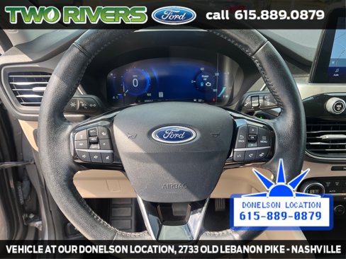 Used 2021 Ford Escape Titanium image 21