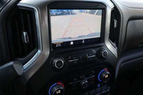 Used 2019 Chevrolet Silverado 1500 LTZ w/ LTZ Texas Edition image 24