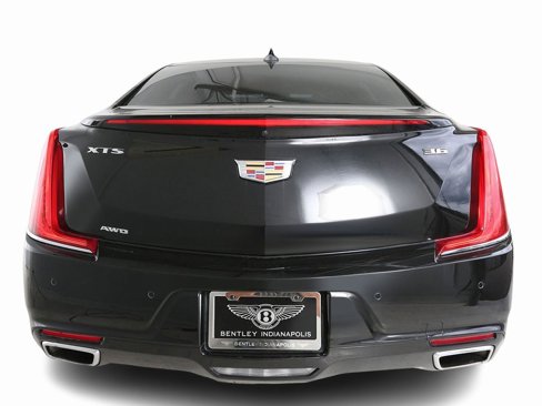 Used 2018 Cadillac XTS Platinum image 8