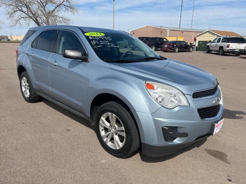 Used 2014 Chevrolet Equinox LS image 11