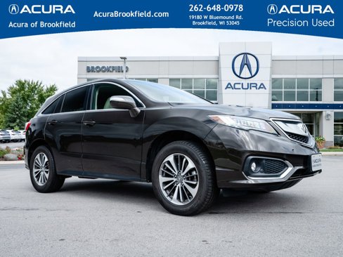 Used 2016 Acura RDX AWD w/ Advance Package image 1