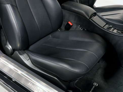 Used 2002 Mercedes-Benz CLK 430 Coupe image 79