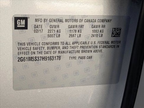 Used 2017 Cadillac XTS Luxury image 25