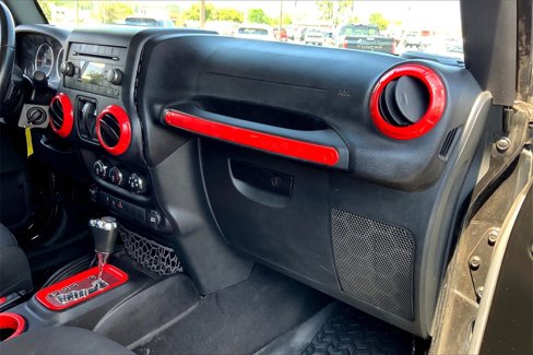 Used 2016 Jeep Wrangler Sport w/ Quick Order Package 24S image 17