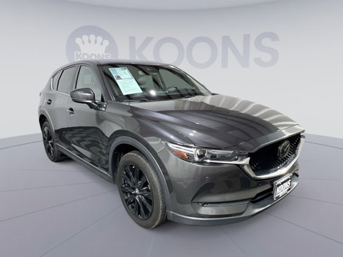 Used 2019 MAZDA CX-5 Signature image 10