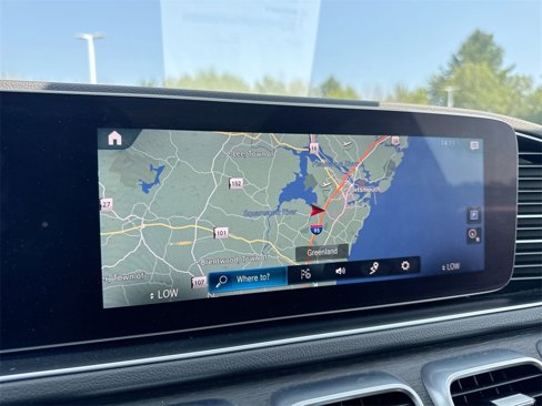 Used 2020 Mercedes-Benz GLE 350 4MATIC image 18