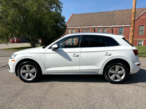 Used 2018 Audi Q5 2.0T Premium Plus w/ Premium Plus Package image 5