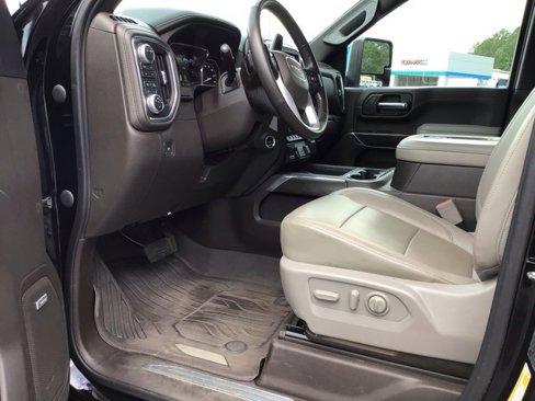 Used 2020 GMC Sierra 2500 SLT w/ SLT Premium Plus Package image 14