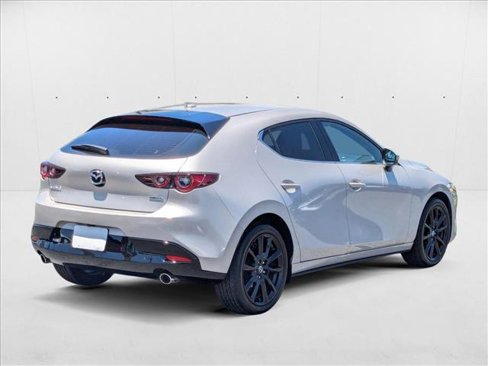 Used 2024 MAZDA MAZDA3 s image 6