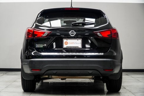 Used 2018 Nissan Rogue Sport S w/ S Appearance Package image 10