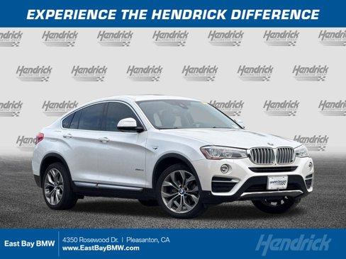 Used 2017 BMW X4 xDrive28i image 1
