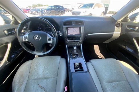 Used 2012 Lexus IS 350C image 14