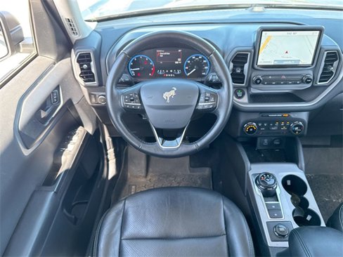 Used 2021 Ford Bronco Sport Big Bend w/ Big Bend Package image 14