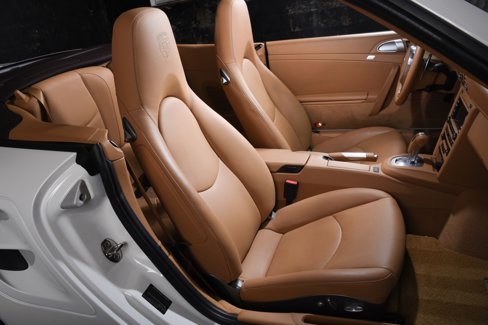 Used 2013 Porsche 911 Turbo S image 5