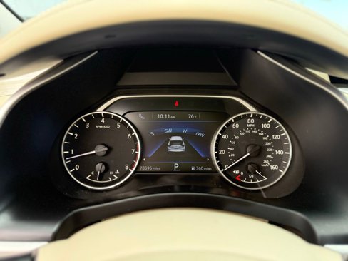 Used 2015 Nissan Murano SL image 10