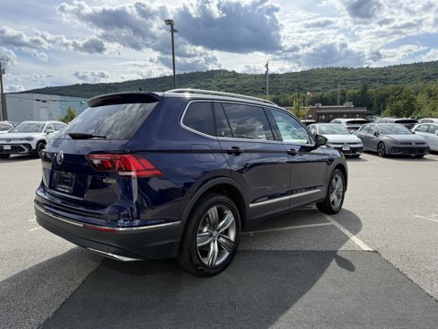 Used 2021 Volkswagen Tiguan SEL image 6