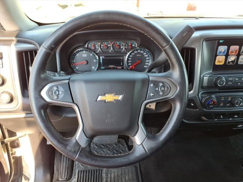 Used 2017 Chevrolet Silverado 1500 LT w/ All Star Edition image 19
