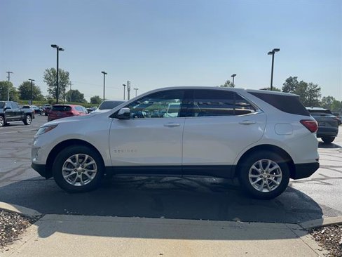 Used 2018 Chevrolet Equinox LT image 4