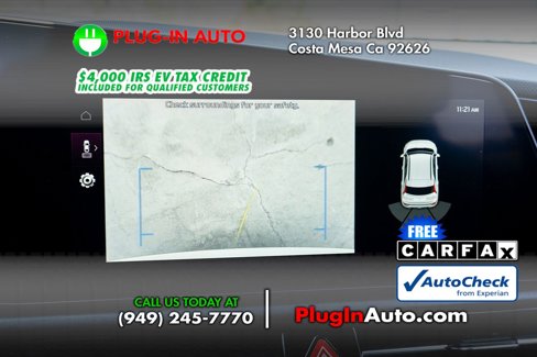Used 2023 Kia Niro Wind image 34