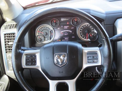 Used 2017 RAM 2500 Laramie image 24