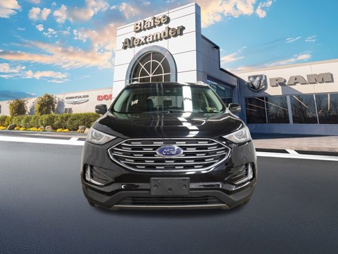 Used 2020 Ford Edge SEL image 11