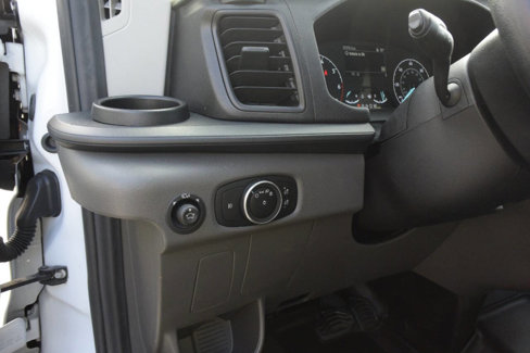 Used 2021 Ford Transit 350 148 High Roof Extended DRW w/ Load Area Protection Package image 15