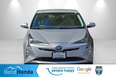 Used 2018 Toyota Prius Three Touring image 10
