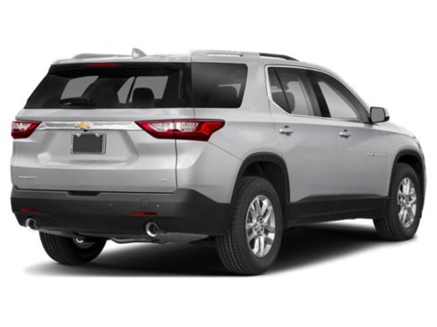 Used 2018 Chevrolet Traverse LT image 3