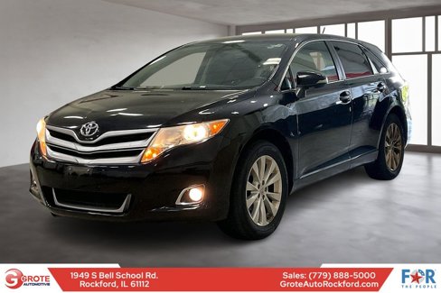Used 2013 Toyota Venza XLE image 1