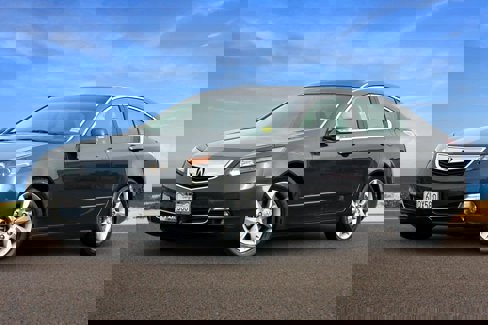 Used 2012 Acura TL w/ Technology Package image 1