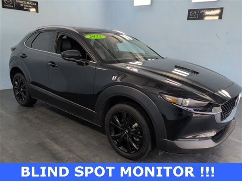 Used 2022 MAZDA CX-30 2.5 Turbo w/ Premium Package image 2