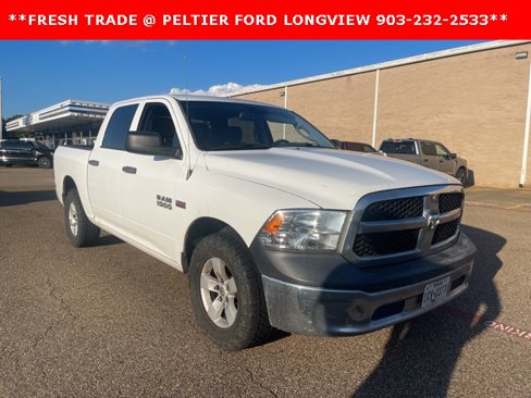 Used 2018 RAM 1500 Tradesman w/ Chrome Appearance Group image 1