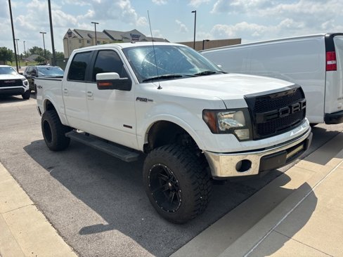 Used 2011 Ford F150 Lariat w/ Lariat Plus Pkg image 1