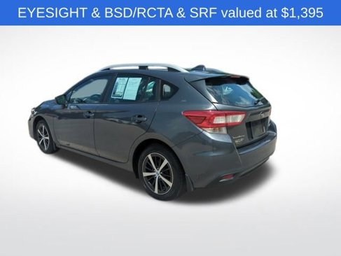Used 2019 Subaru Impreza 2.0i Premium w/ Eyesight & BSD/Rcta & SRF image 3