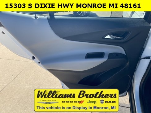 Used 2021 Chevrolet Equinox LS w/ LS Convenience Package image 22