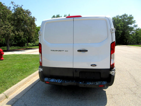 Used 2018 Ford Transit 150 130 Low Roof w/ Exterior Upgrade Package image 11