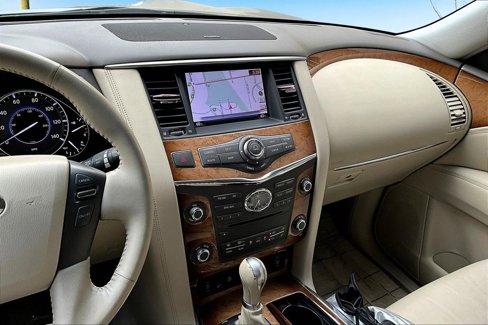 Used 2012 INFINITI QX56 2WD w/ Theater Pkg image 6