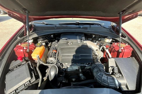 Used 2015 Cadillac CTS Luxury image 29