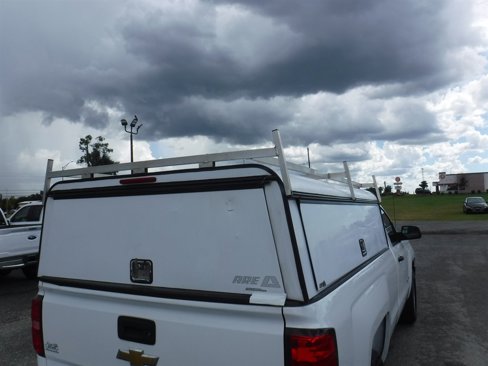 Used 2018 Chevrolet Silverado 1500 W/T image 6