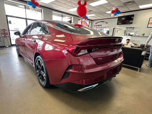 Used 2021 Kia K5 GT-Line w/ GT-Line FWD Premium Package image 7