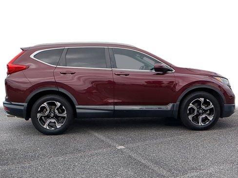 Used 2017 Honda CR-V Touring image 35