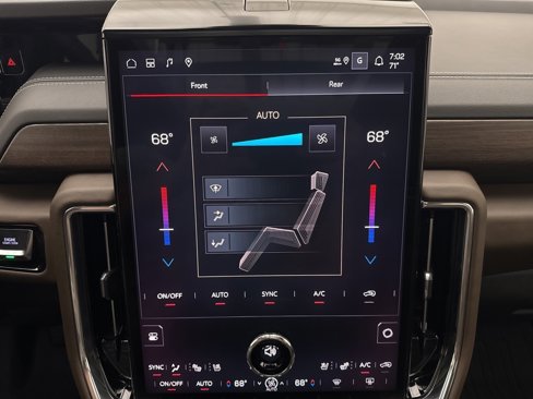 New 2025 GMC Yukon Denali Ultimate image 49
