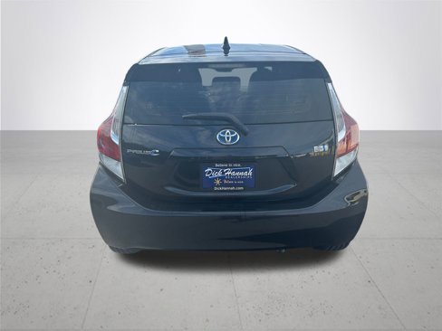 Used 2015 Toyota Prius C Four image 8