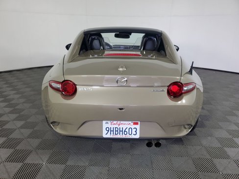 Used 2023 MAZDA MX-5 Miata Grand Touring image 5