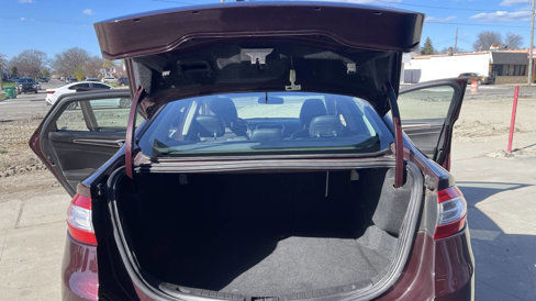 Used 2013 Ford Fusion SE image 24