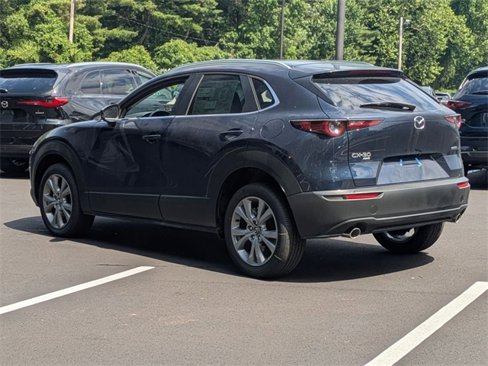 New 2025 MAZDA CX-30 AWD 2.5 S w/ Preferred Package image 5