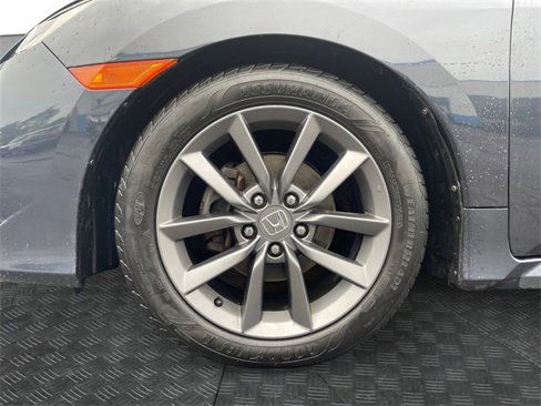 Certified 2019 Honda Civic EX image 14