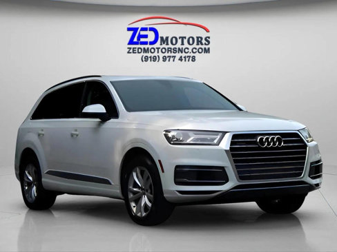 Used 2018 Audi Q7 3.0T Premium Plus image 3