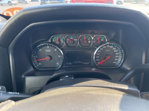 Used 2015 Chevrolet Silverado 1500 LT w/ Rally 2 Edition image 17